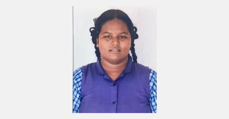 The story of Miss. Mahalakshmi