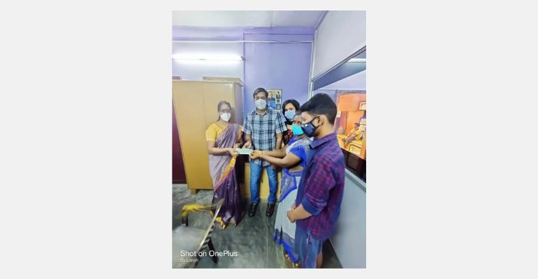 Our success story – Srinath