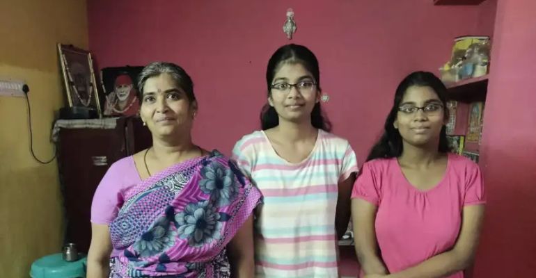The story of Gunalisa and Gnana Durga