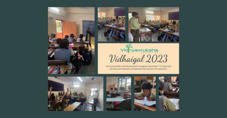 Vidhaigal 2023