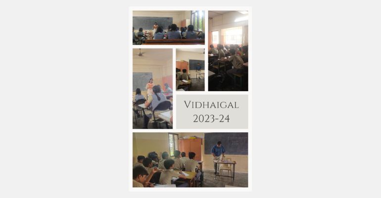 Vidhaigal – Wrap up