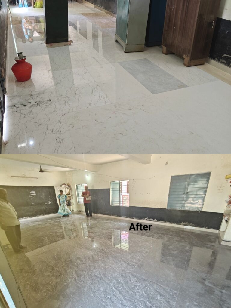 Rehabilitating – Bakthavathsala Primary School, Tirunelveli