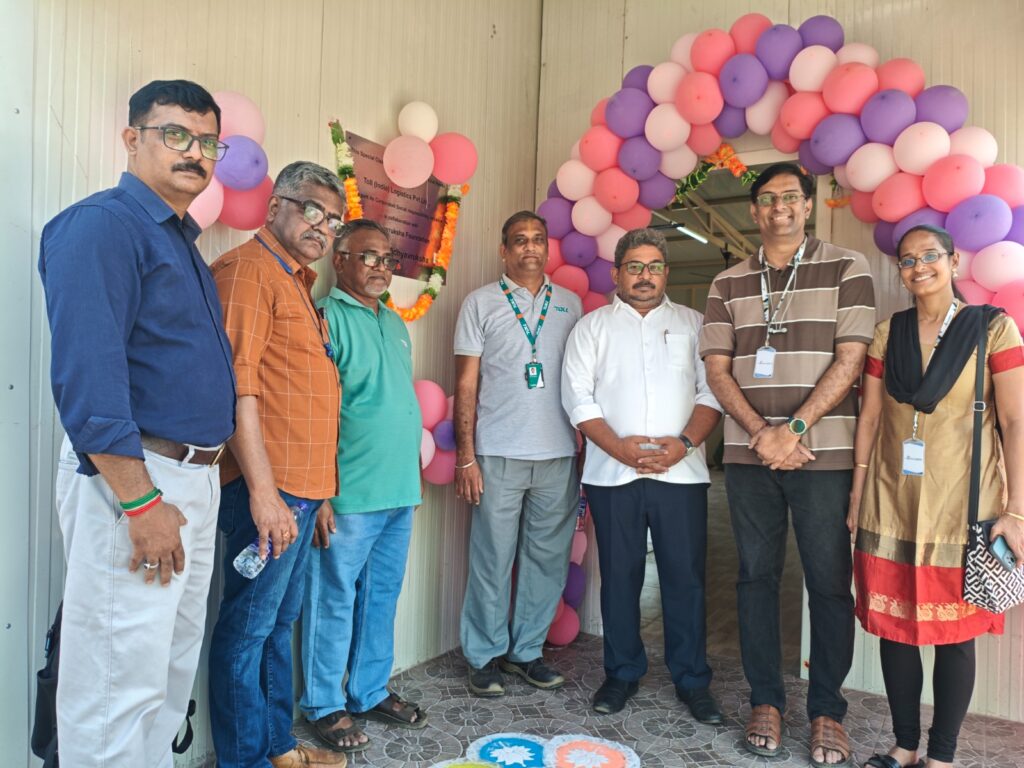 Inauguration of Classroom for Special Children